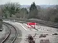 Dočasné zarážedlo, Anglie