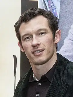 Callum Turner v roce 2023