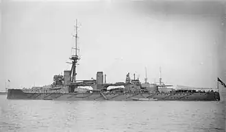HMS Colossus