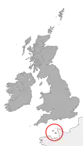 Normanské ostrovy (Jersey, Guernsey) Channel Islands