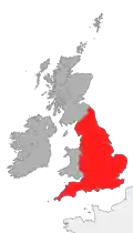 Anglie England