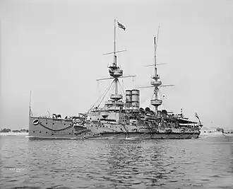 HMS Majestic