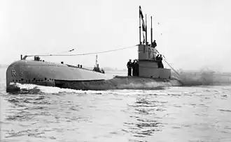 HMS R3