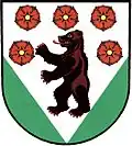 Znak obce Brloh