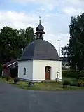 Brnířovská kaplička