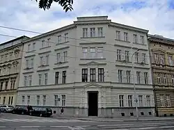 Brno, Údolní 26.jpg