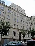 Brno, Čápkova 3.jpg