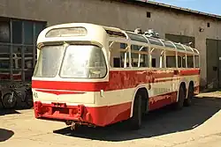 Tatra 401 v Brně (2012)