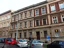Brno, Arne Nováka 10.jpg