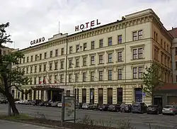 Grandhotel Brno
