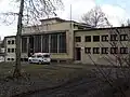 Měnírna DPMB, Rakovecká 20 (původně určená pro chystaný trolejbus)