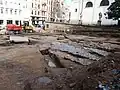 Archeologický průzkum provedený během rekonstrukce