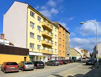 Francouzská ulice