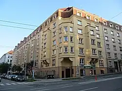 Brno, Kotlářská 10.jpg