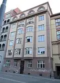 Brno, Kotlářská 7.jpg