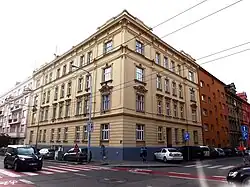 Brno, Kounicova 53.jpg