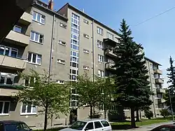 Malobytová kolonie