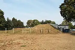 Vodojem Kraví hora