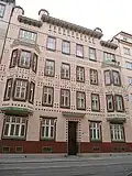Brno, Milady Horákové 12.jpg