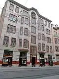 Brno, Milady Horákové 14 a 16.jpg