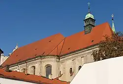 Farní kostel svatého Jana Křtitele a svatého Jana Evangelisty