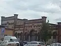 Dobytčí tržnice