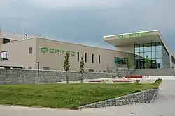 Sídlo CEITEC VUT v Brně