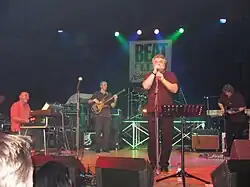 Jazz Q v roce 2011