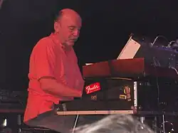Martin Kratochvíl v roce 2011