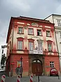 Palác Hausperských z Fanalu