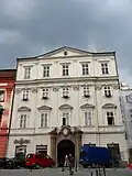 Palác žďárských opatů