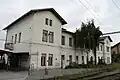 Brno dolní nádraží
