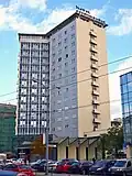 Hotel Continental, Brno