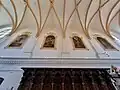 Obrazy apoštolů: Josef Stern (po 1765)