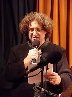 Daniel Forró (2010)