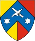 Znak městské části Brno-Řečkovice a Mokrá Hora