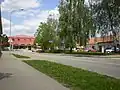 Křivánkovo náměstí