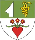 Znak městské části Brno-Žebětín