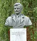 Pomník Jakuba Obrovského v Bystrci