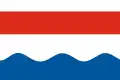 Vlajka městské části Brno-Bystrc