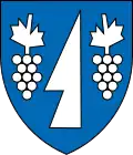 Znak městské části Brno-Kníničky
