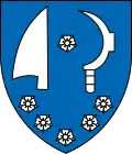 Znak městské části Brno-Komín