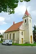 Kostel svaté Markéty