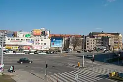 náměstí Rovnosti