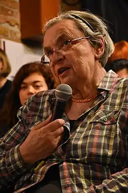 Prof. RNDr. Hana Librová, CSc. (26. března 2018)