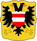 Znak městské části Brno-střed