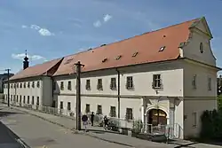 Jižní křídlo