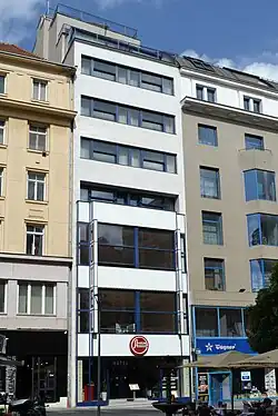 Hotel Avion v roce 2023