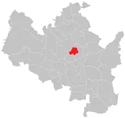 Ponava na mapě