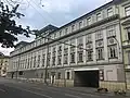 Palác Stephana Haupta von Buchenrode, sídlo magistrátu a krajského celního úřadu